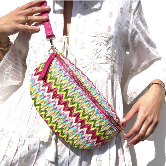 Shelly Crochet Bag
