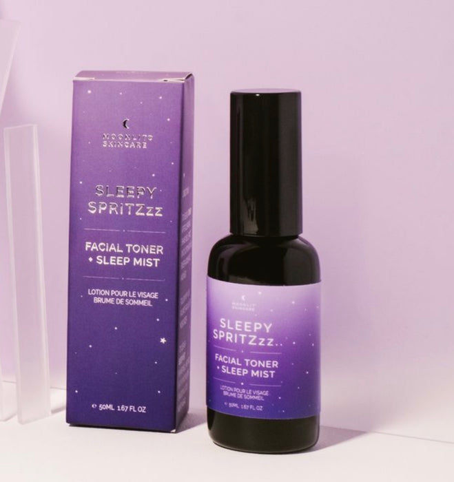 Sleepy Spritz Facial Toner & Sleep Mist