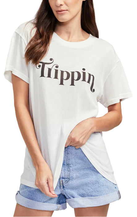 Trippin Manchester Tee
