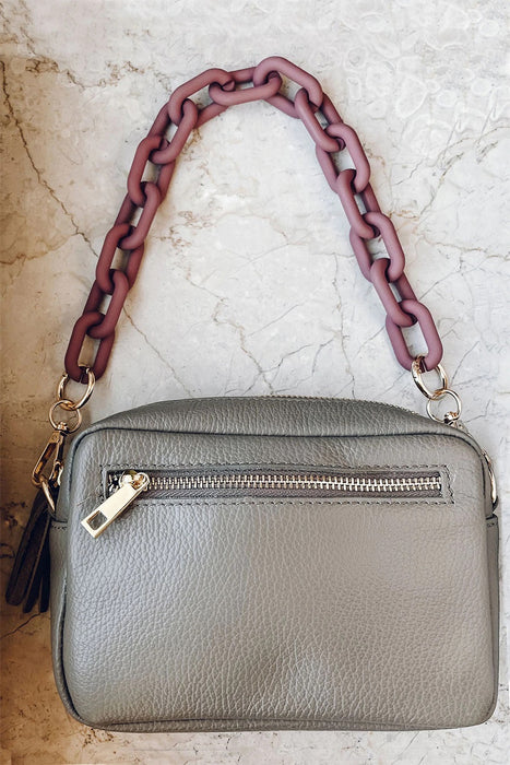 Mini Italian Leather Bag