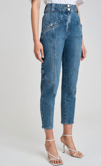 Alexa High Rise Jeans