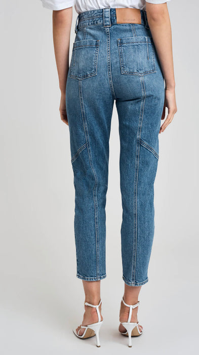 Alexa High Rise Jeans