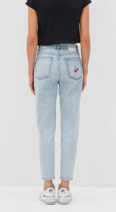 Cherry Pocket Jeans