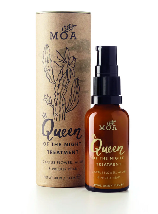 Queen of the Night Treatment