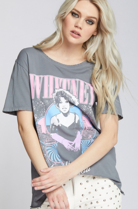 Whitney I Will Always Love You T-shirt