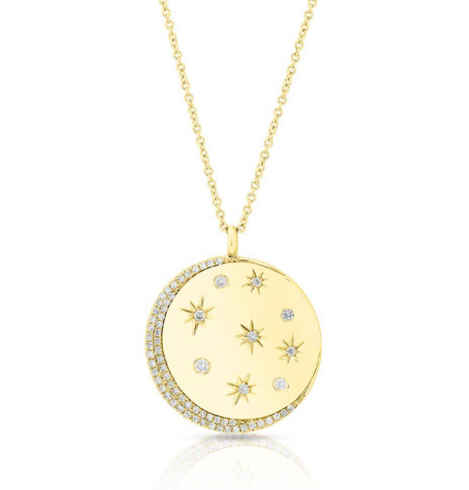 Stars Necklace