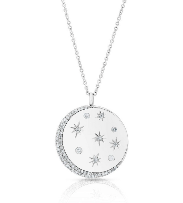 Stars Necklace