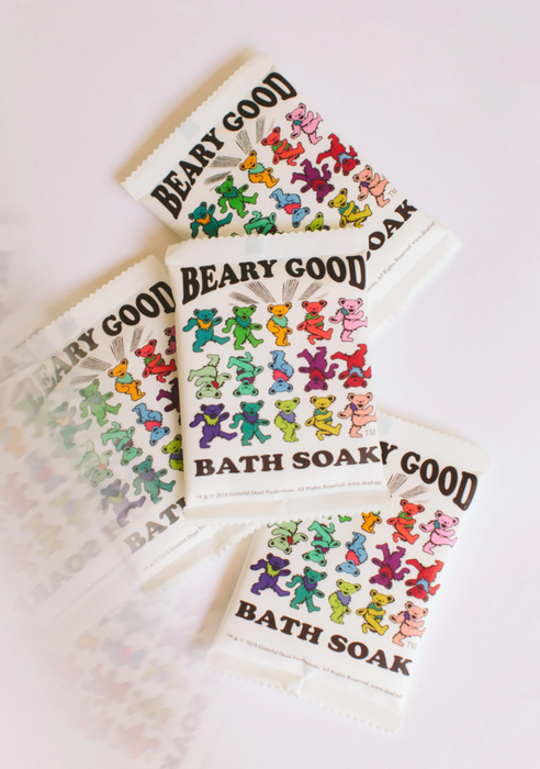 Bath Salt Grateful Dead TM - Beary Good