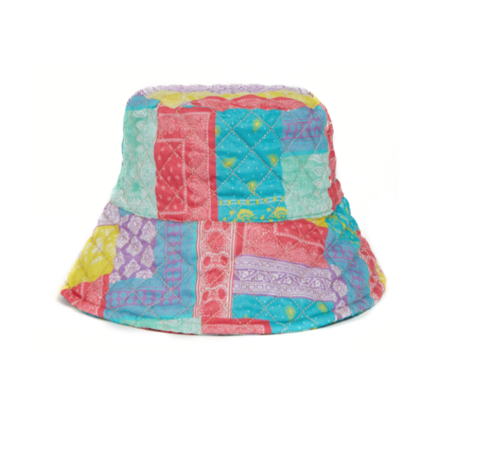 The Amalfi Bucket Hat