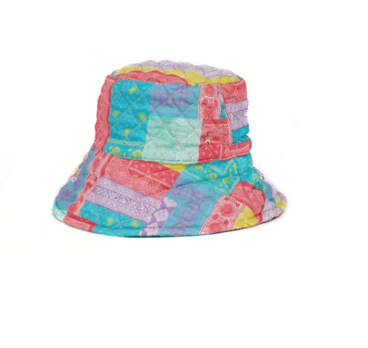 The Amalfi Bucket Hat