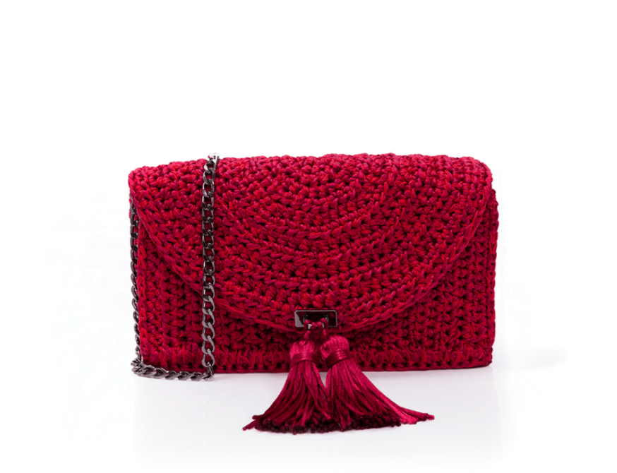 Horizon Clutch - Crossbody Bag