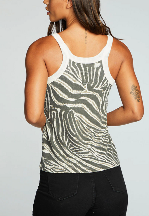 Recycled Vintage Rib Tank