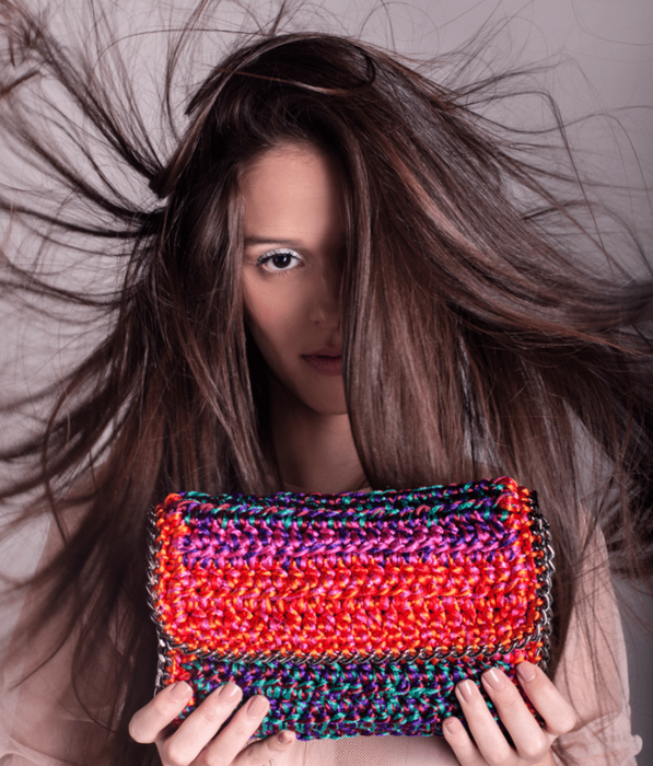 Mira Handbag Multicolor