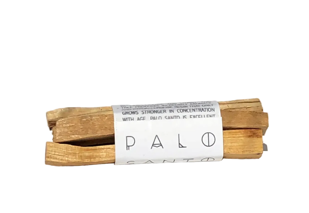 Palo Santo Smudge Bundle