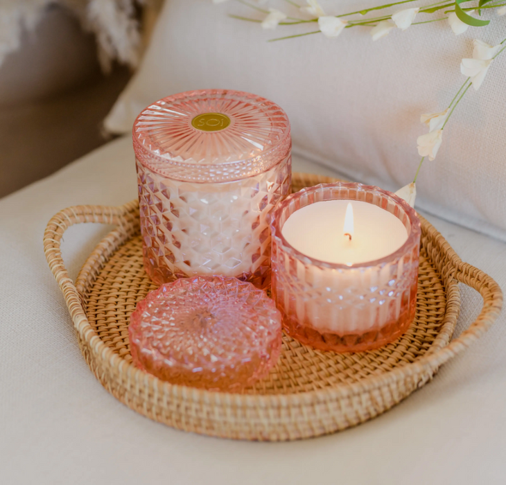 Petite Shimmer Candles