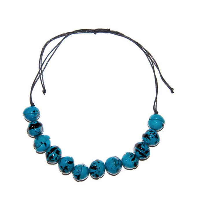 Orito Necklace - Turquoise