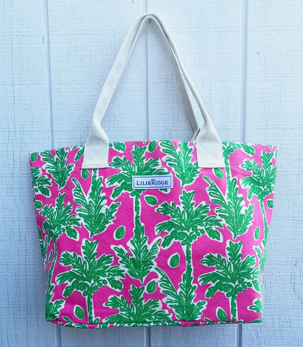 The Live and Love Tote