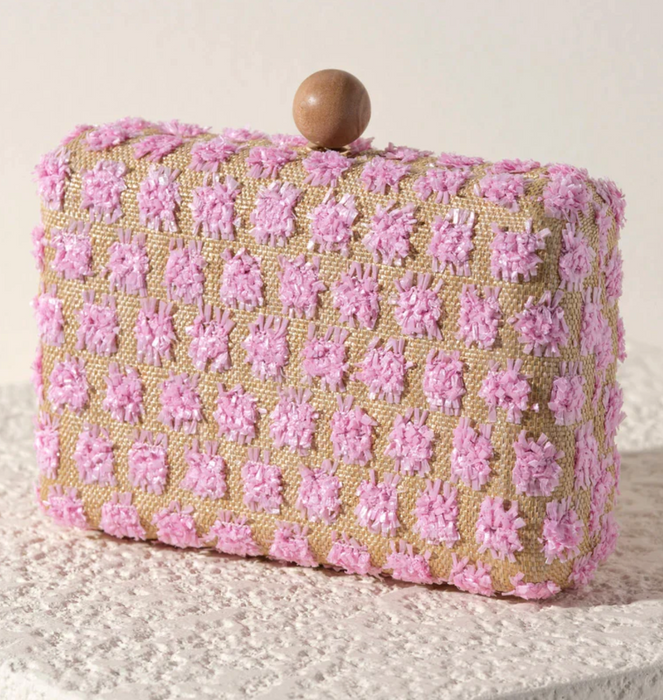 Amara Bag - Pink